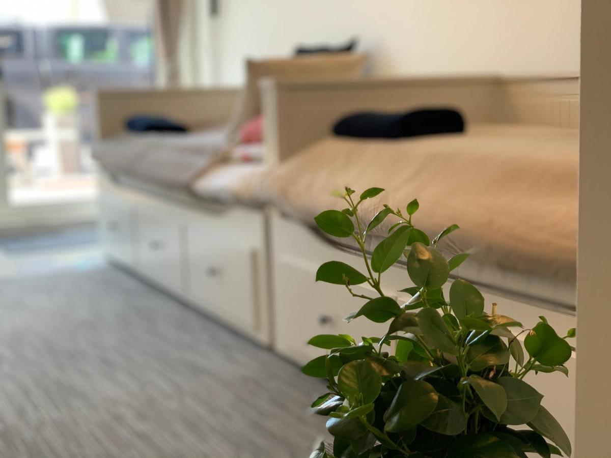 Vid Gekas Ullared Boende B&B Kültér fotó