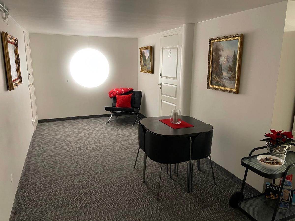 Vid Gekas Ullared Boende B&B Kültér fotó