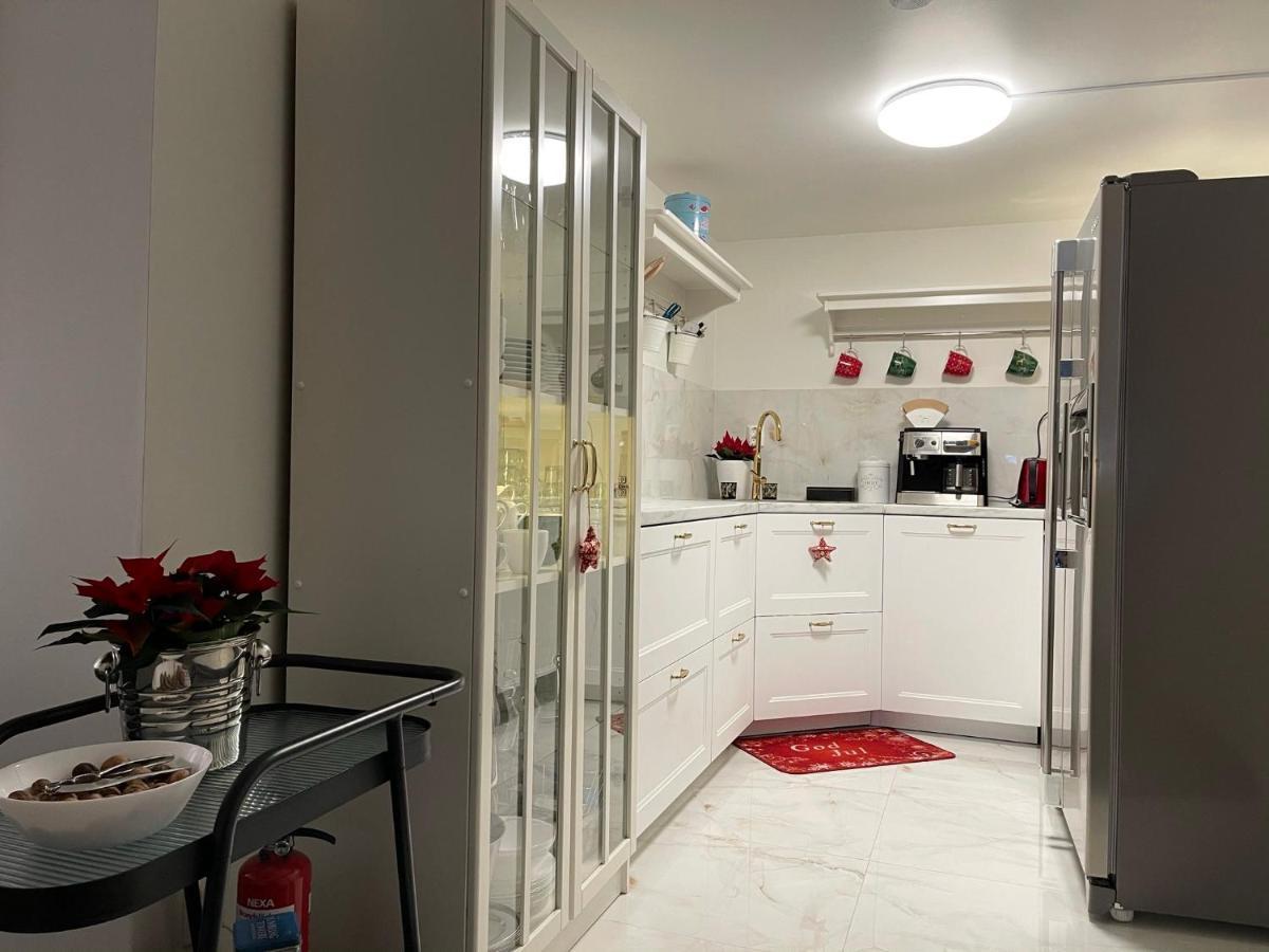 Vid Gekas Ullared Boende B&B Kültér fotó