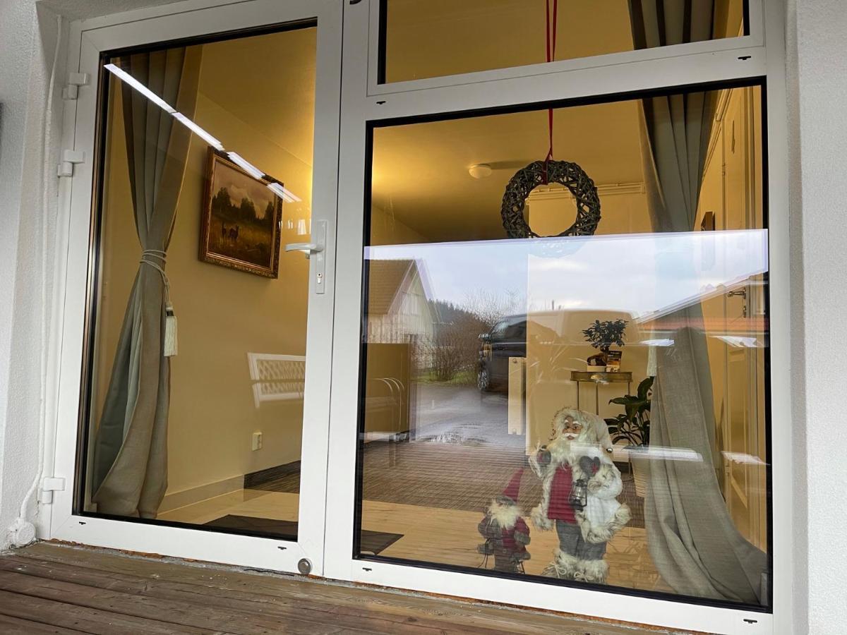 Vid Gekas Ullared Boende B&B Kültér fotó