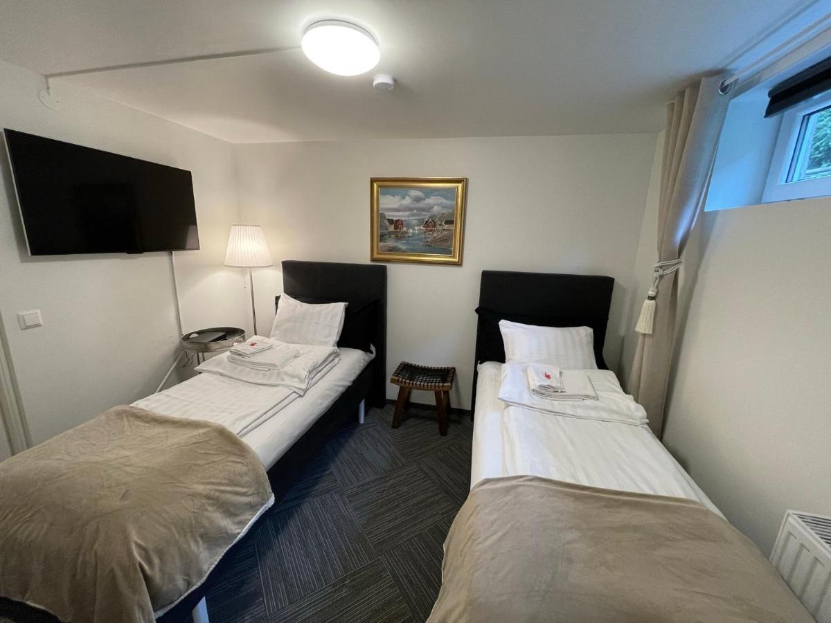 Vid Gekas Ullared Boende B&B Kültér fotó