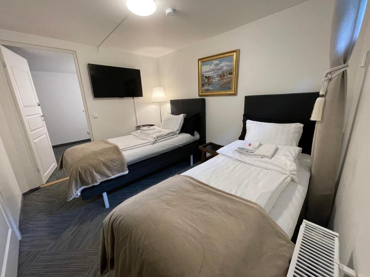 Vid Gekas Ullared Boende B&B Kültér fotó