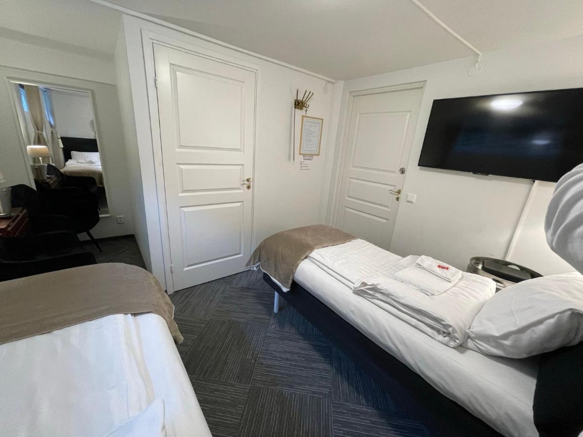 Vid Gekas Ullared Boende B&B Kültér fotó