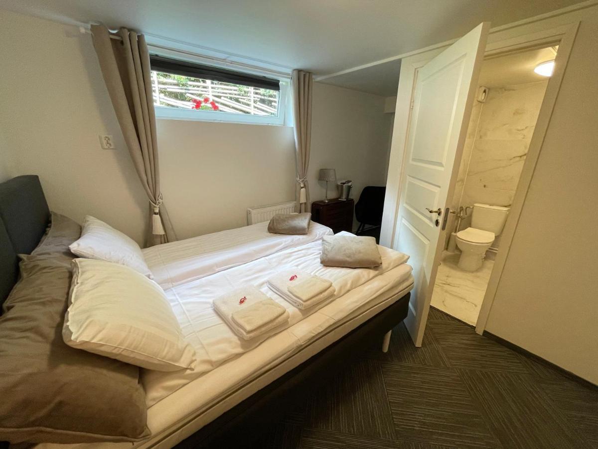 Vid Gekas Ullared Boende B&B Kültér fotó
