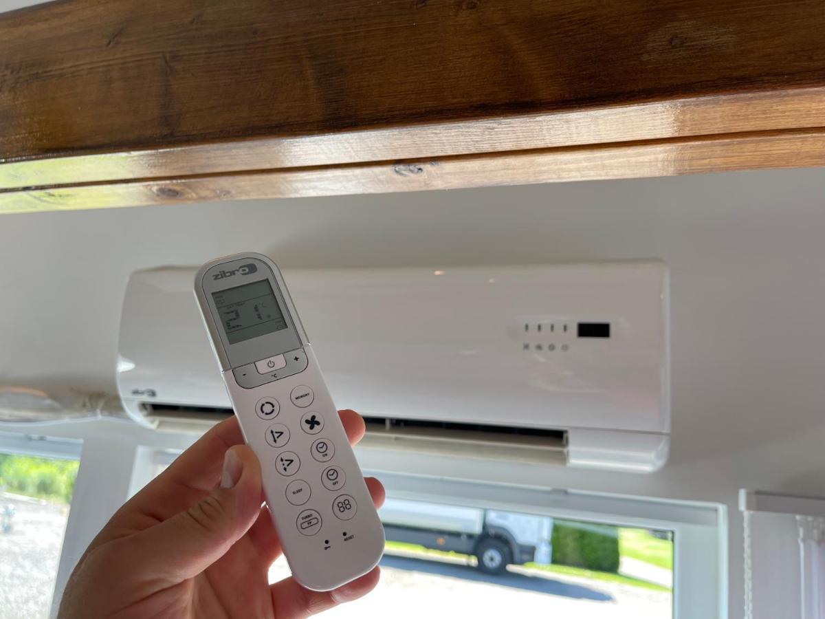 Vid Gekas Ullared Boende B&B Kültér fotó