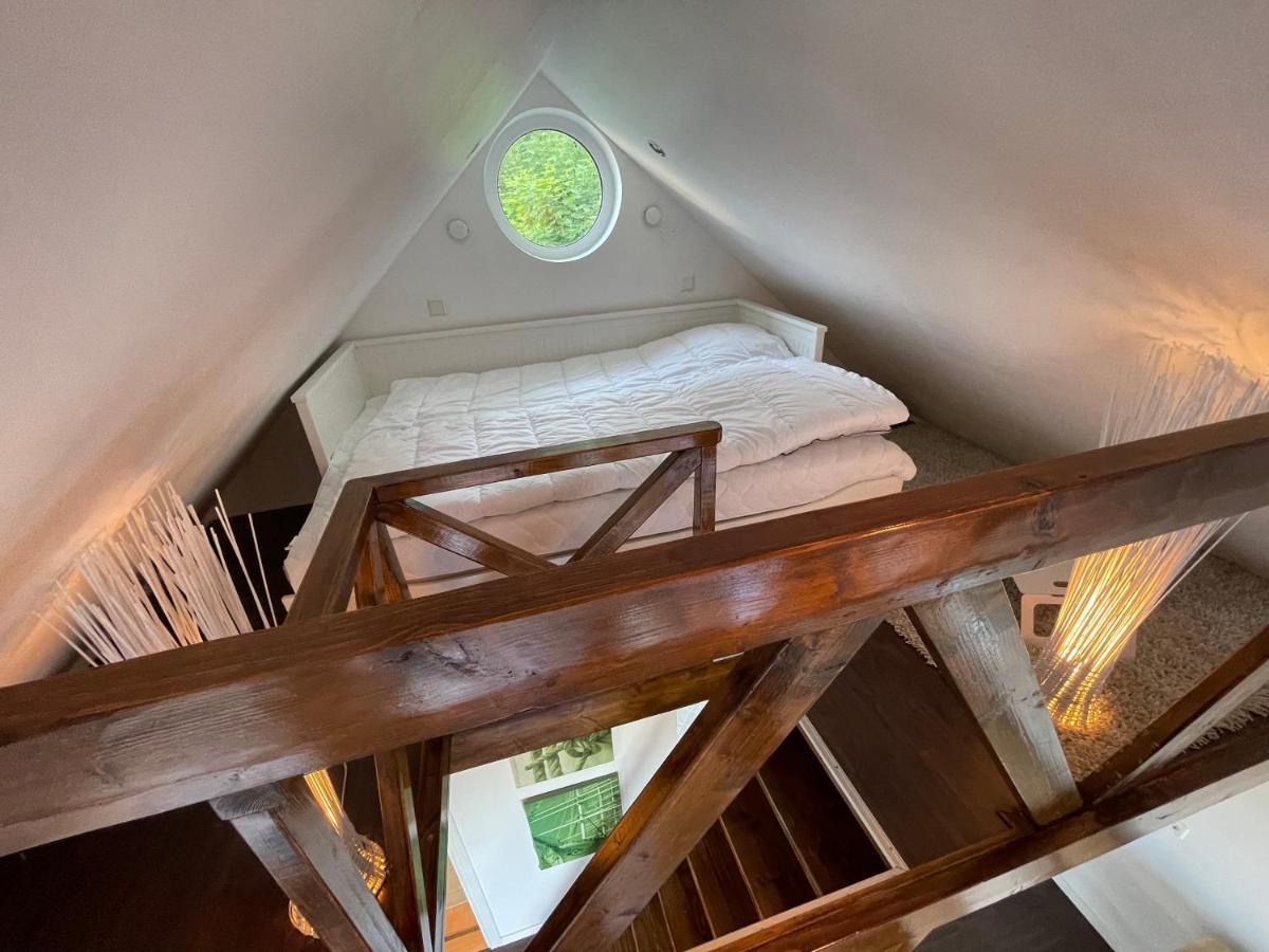 Vid Gekas Ullared Boende B&B Kültér fotó