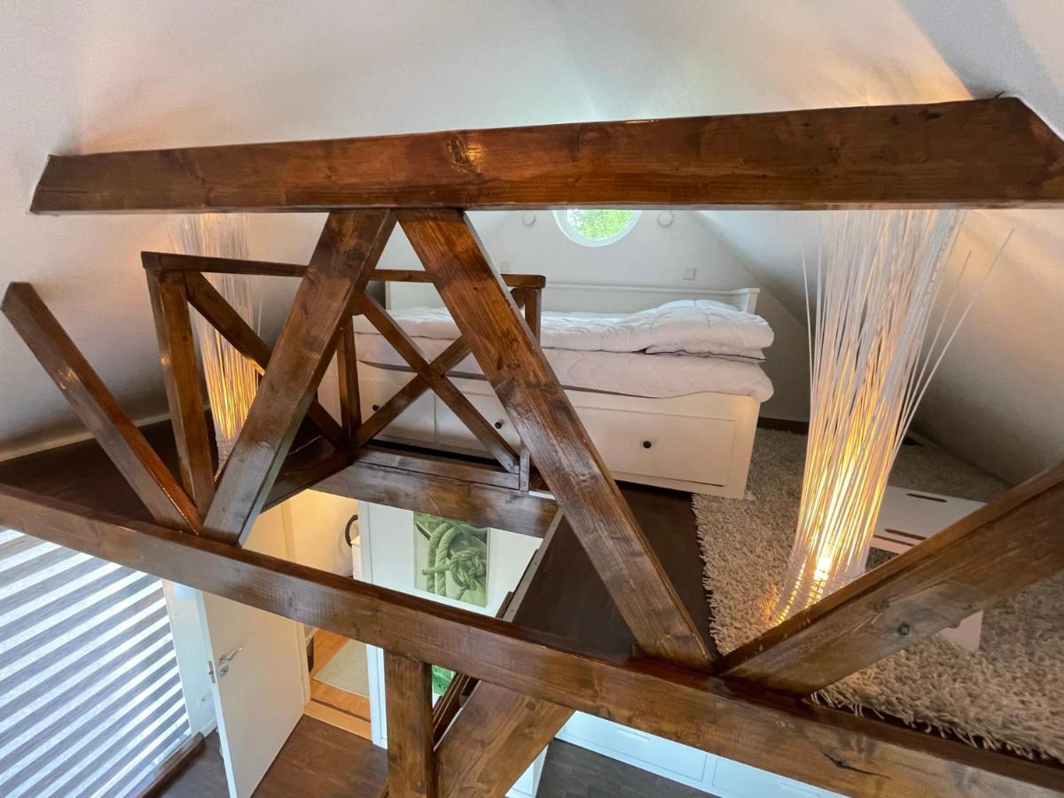 Vid Gekas Ullared Boende B&B Kültér fotó