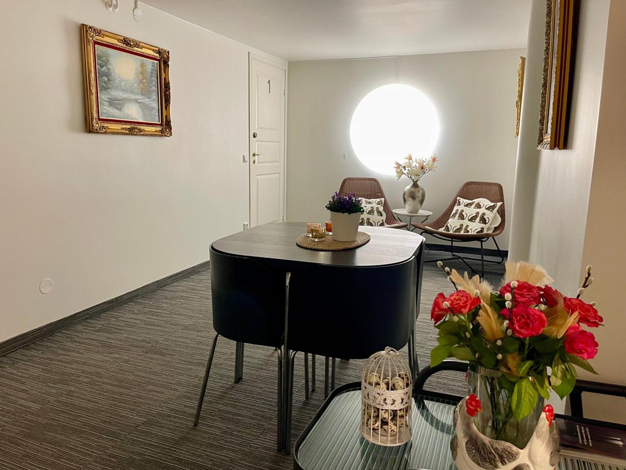 Vid Gekas Ullared Boende B&B Kültér fotó