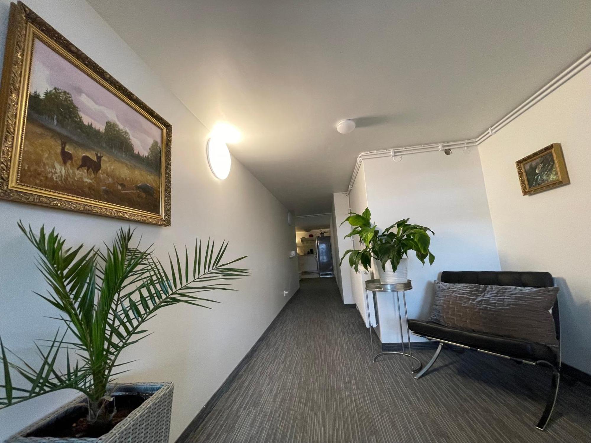 Vid Gekas Ullared Boende B&B Kültér fotó