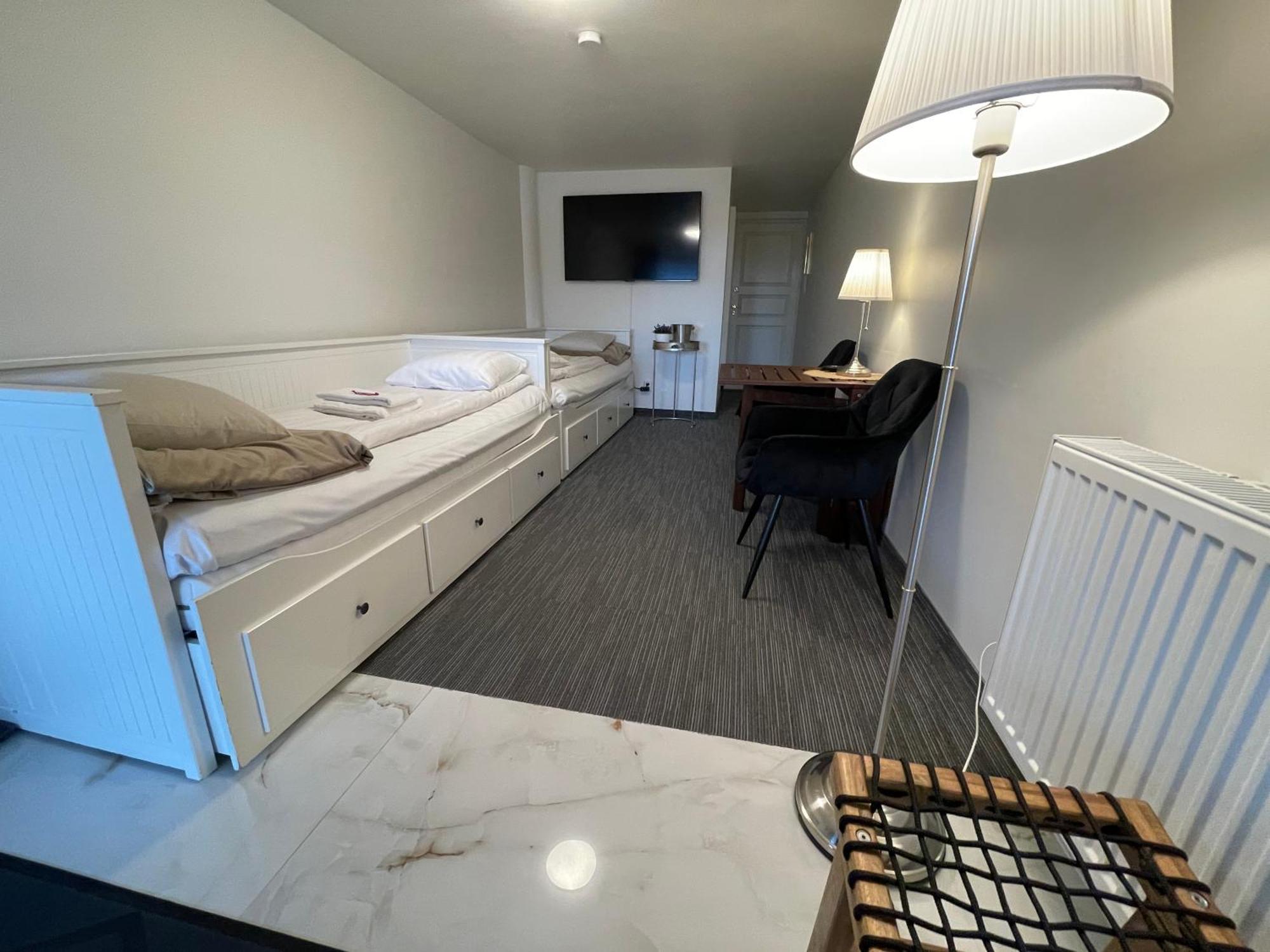 Vid Gekas Ullared Boende B&B Kültér fotó