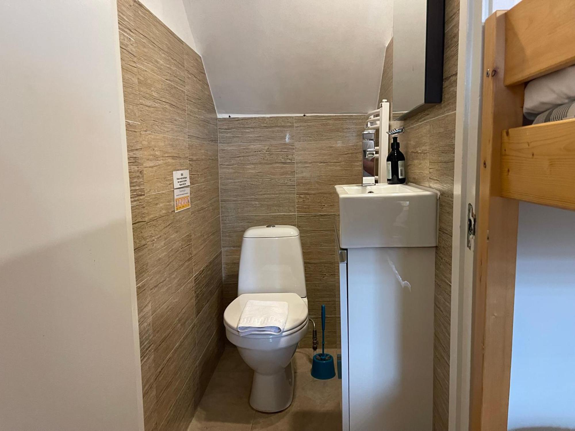 Vid Gekas Ullared Boende B&B Kültér fotó