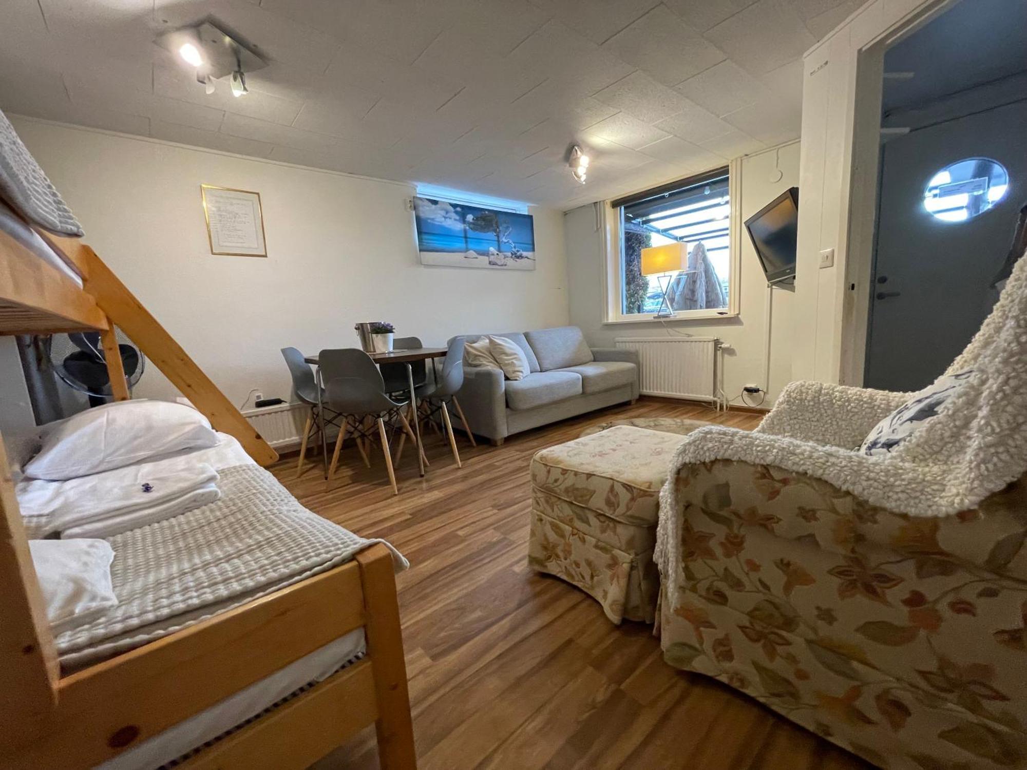 Vid Gekas Ullared Boende B&B Kültér fotó
