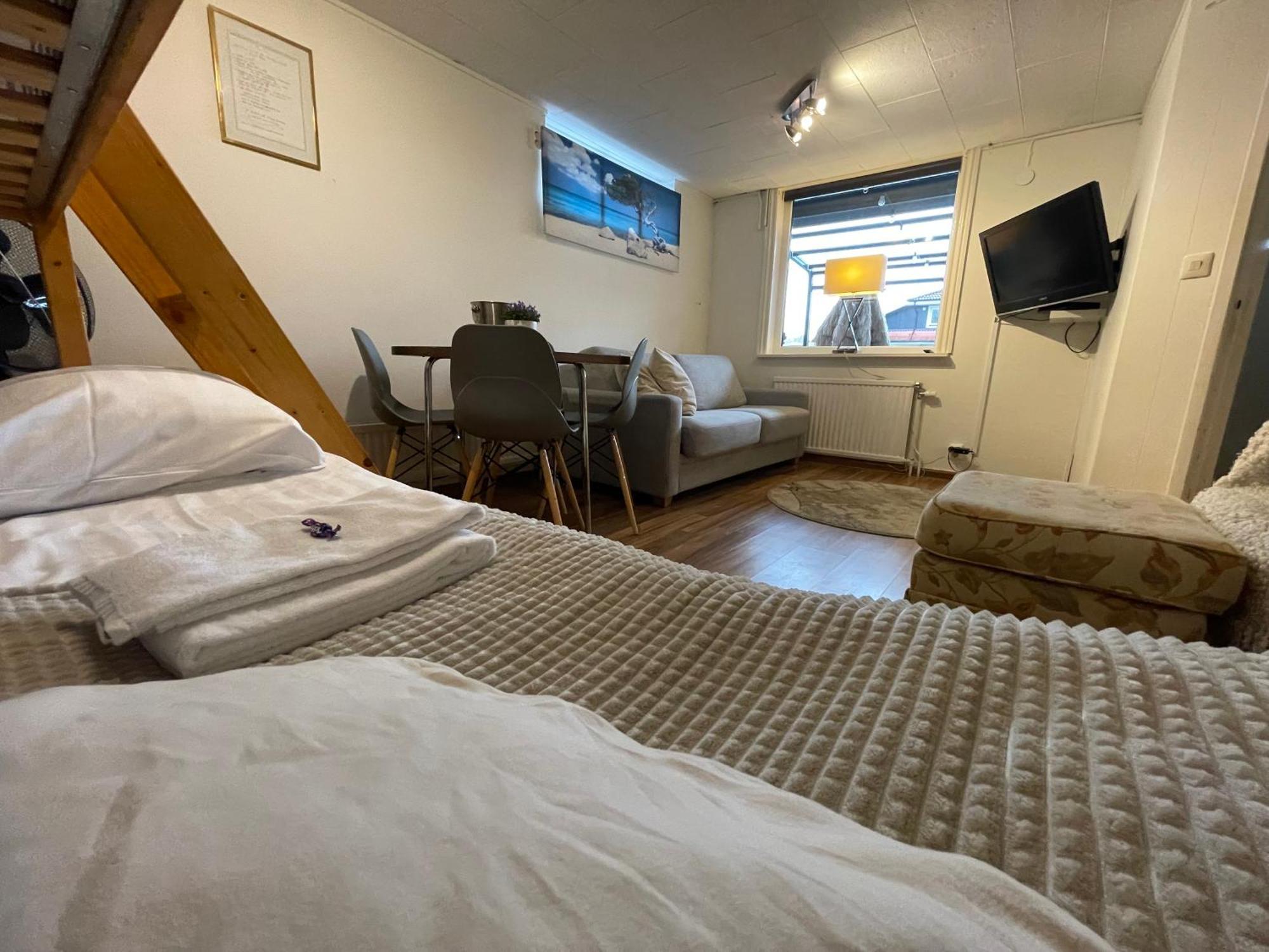 Vid Gekas Ullared Boende B&B Kültér fotó