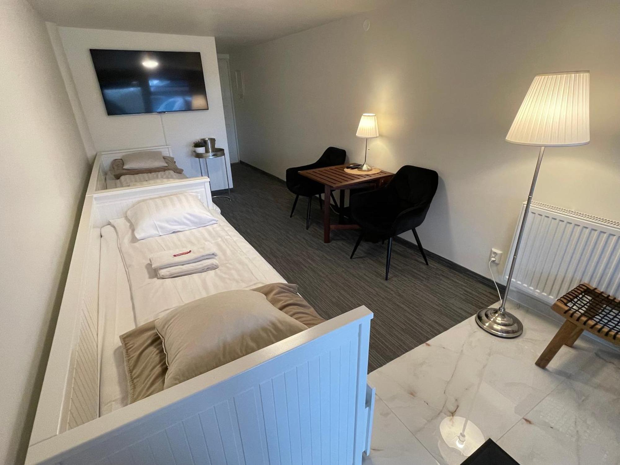 Vid Gekas Ullared Boende B&B Kültér fotó