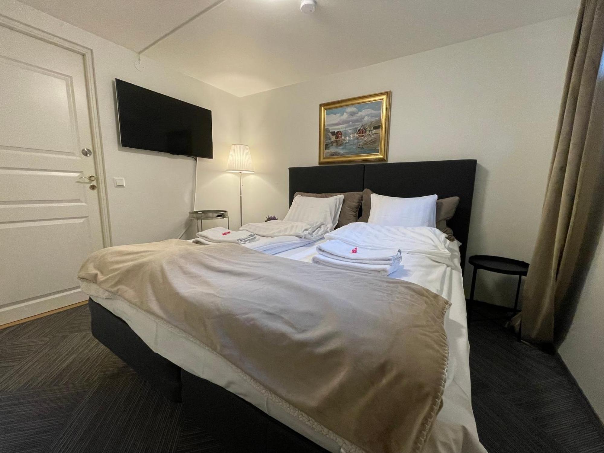 Vid Gekas Ullared Boende B&B Kültér fotó