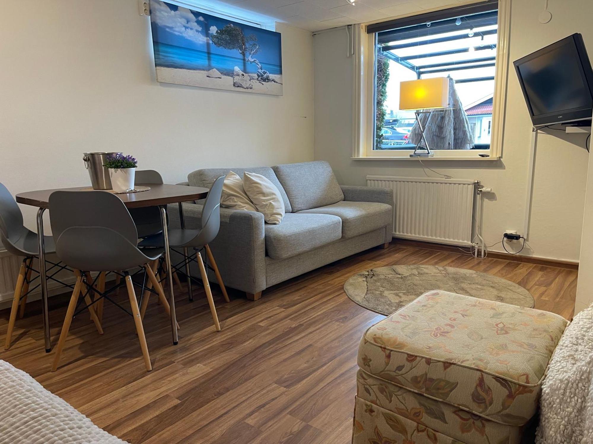 Vid Gekas Ullared Boende B&B Kültér fotó