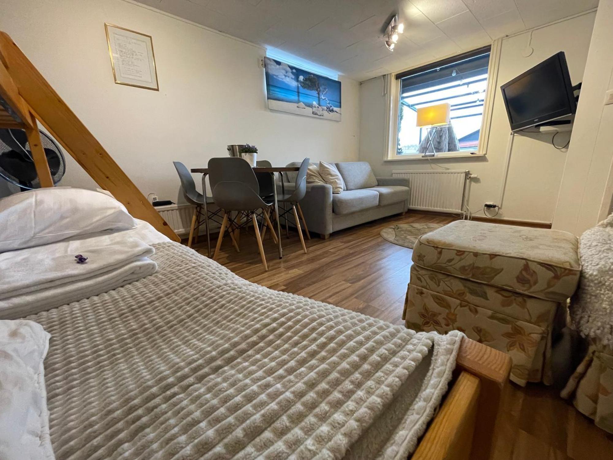 Vid Gekas Ullared Boende B&B Kültér fotó