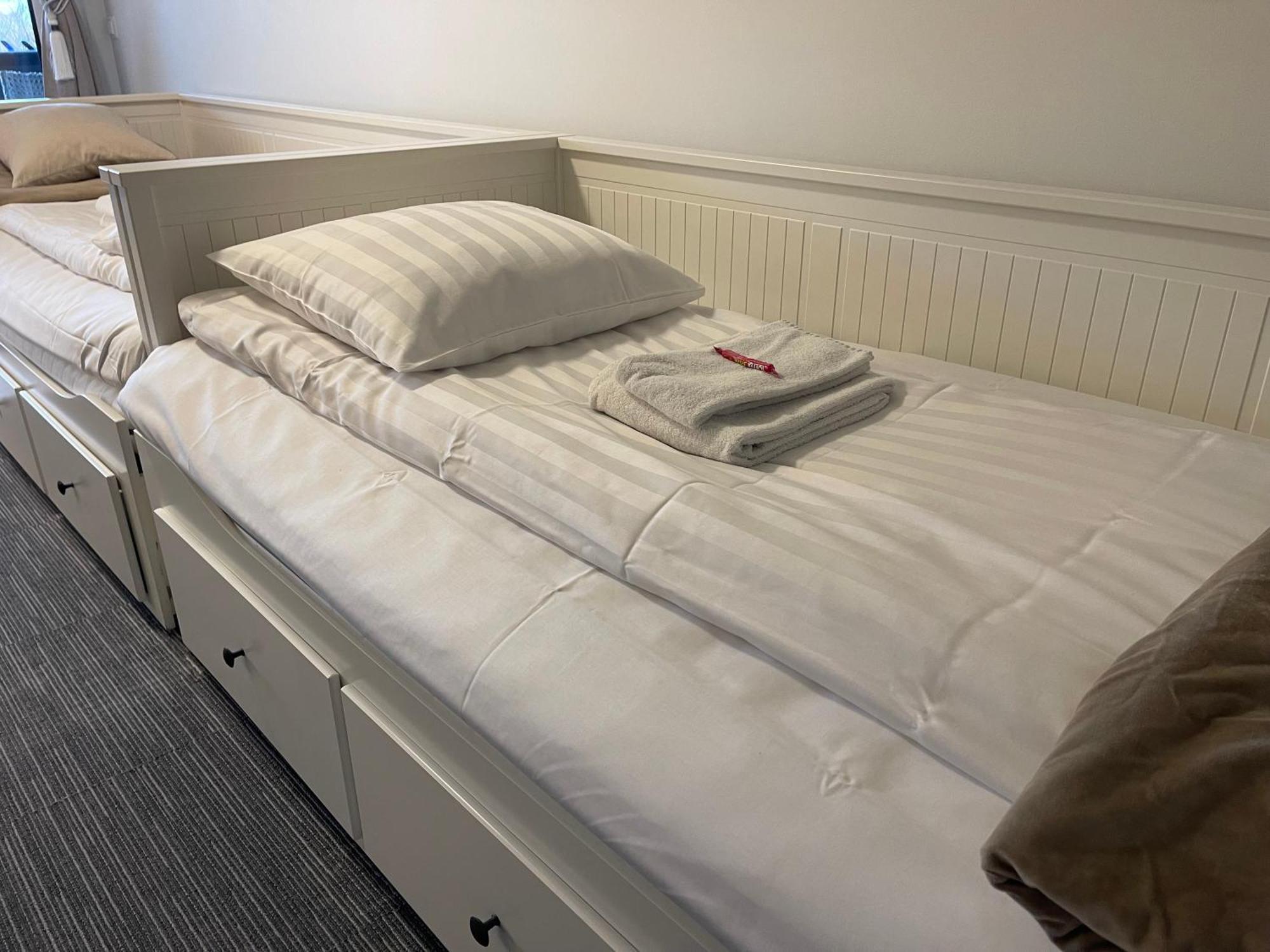 Vid Gekas Ullared Boende B&B Kültér fotó