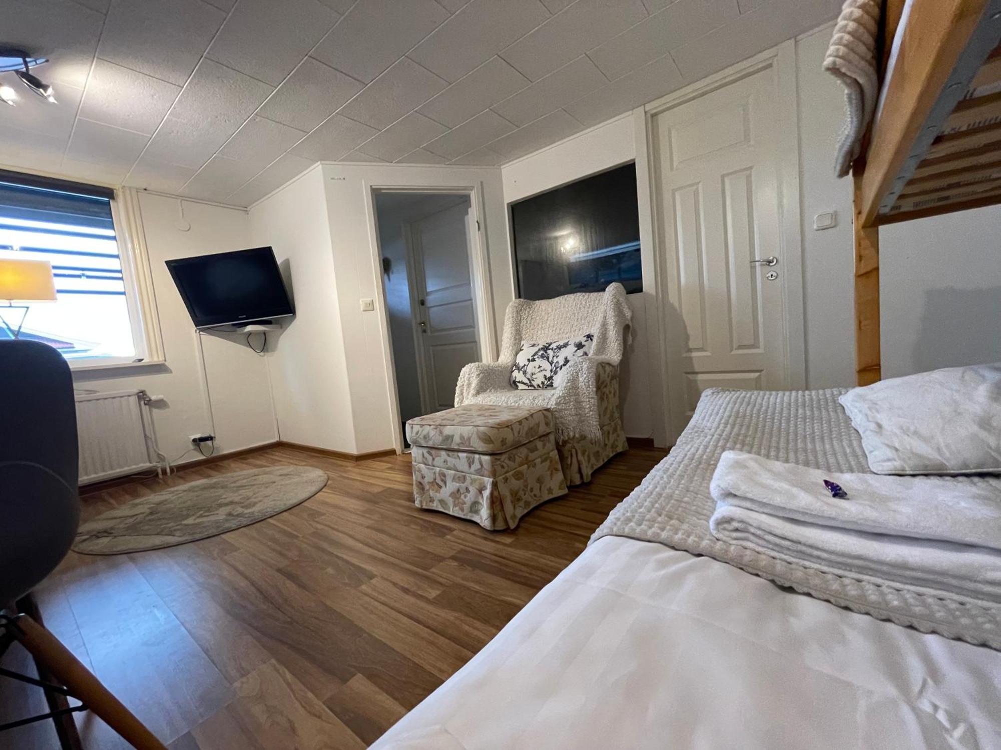 Vid Gekas Ullared Boende B&B Kültér fotó