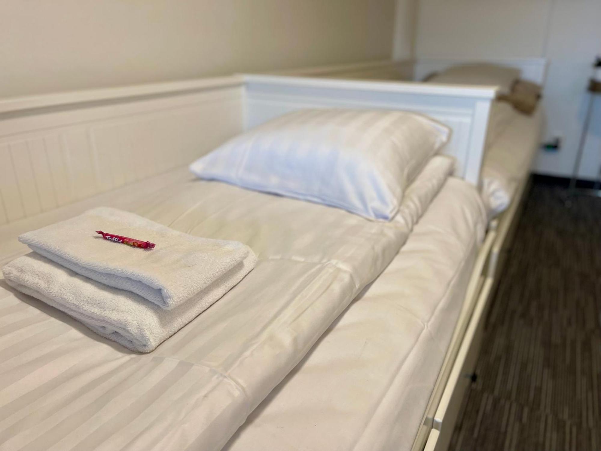 Vid Gekas Ullared Boende B&B Kültér fotó