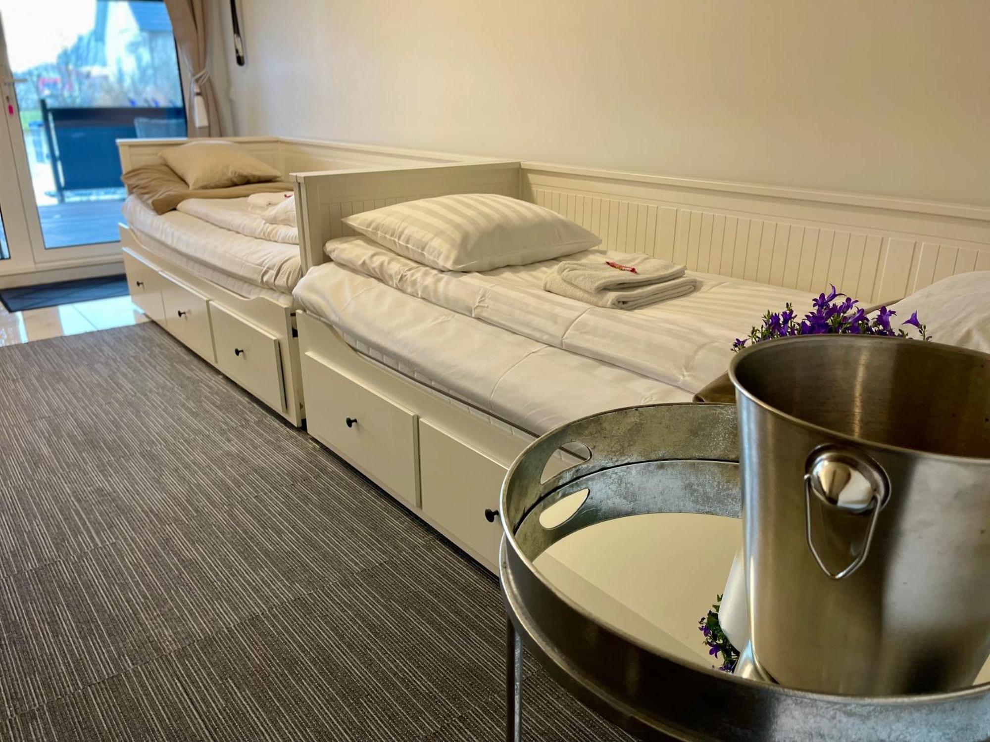 Vid Gekas Ullared Boende B&B Kültér fotó