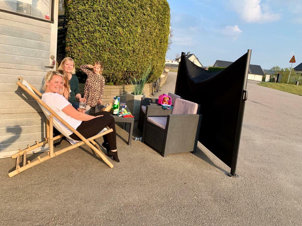 Vid Gekas Ullared Boende B&B Kültér fotó
